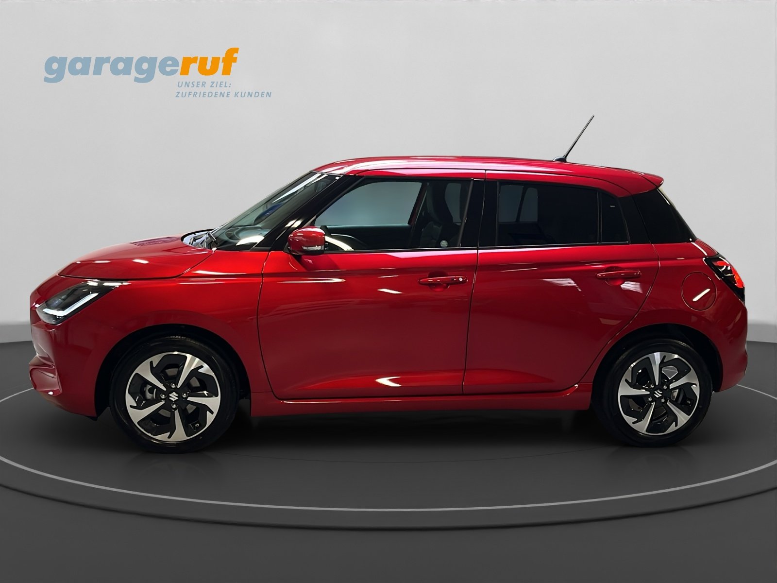SUZUKI Swift 1.2 Compact Top Hybrid, Hybride Léger Essence/Électricité, Voiture nouvelle, Automatique - 4