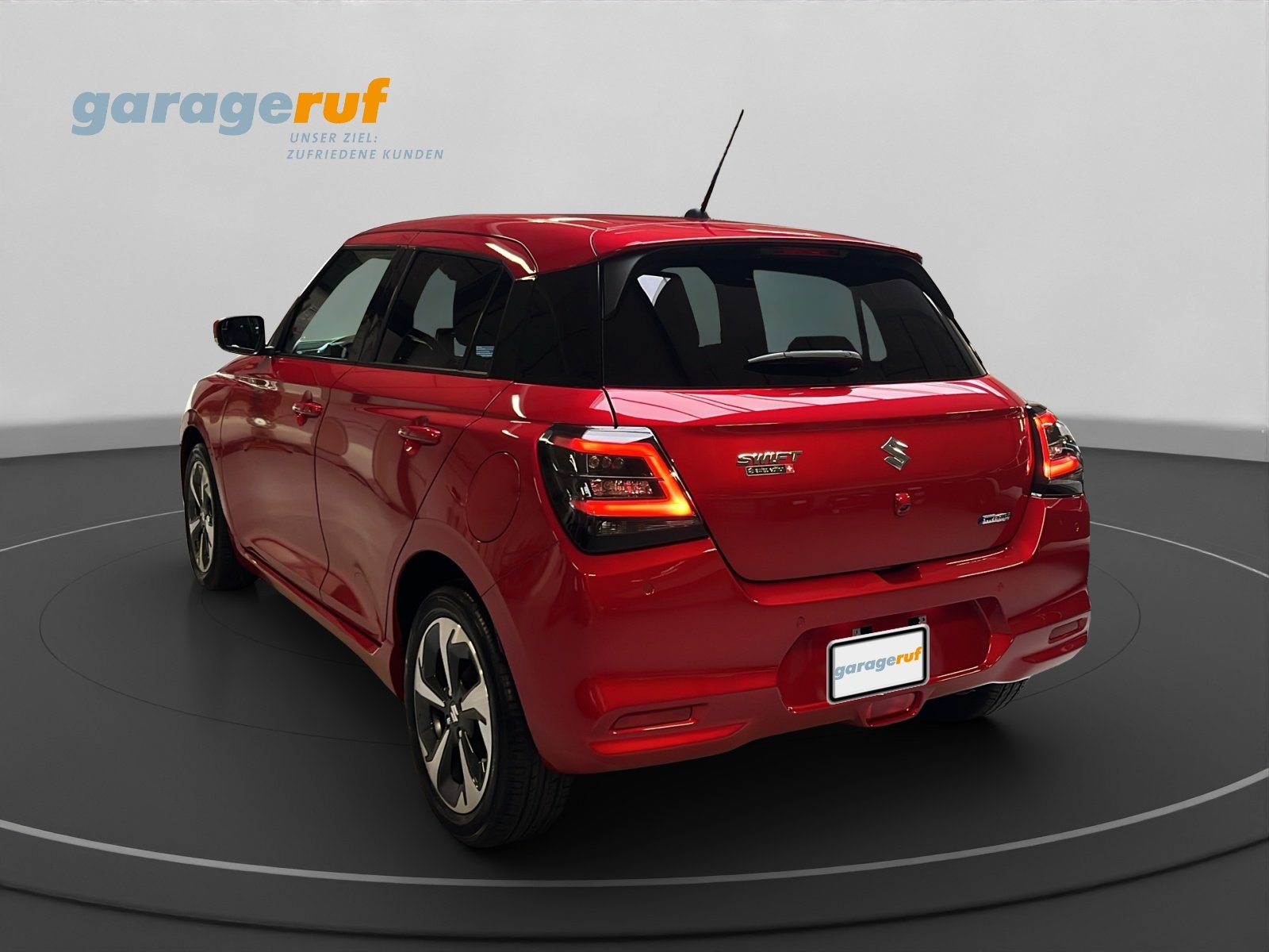 SUZUKI Swift 1.2 Compact Top Hybrid, Hybride Léger Essence/Électricité, Voiture nouvelle, Automatique - 5