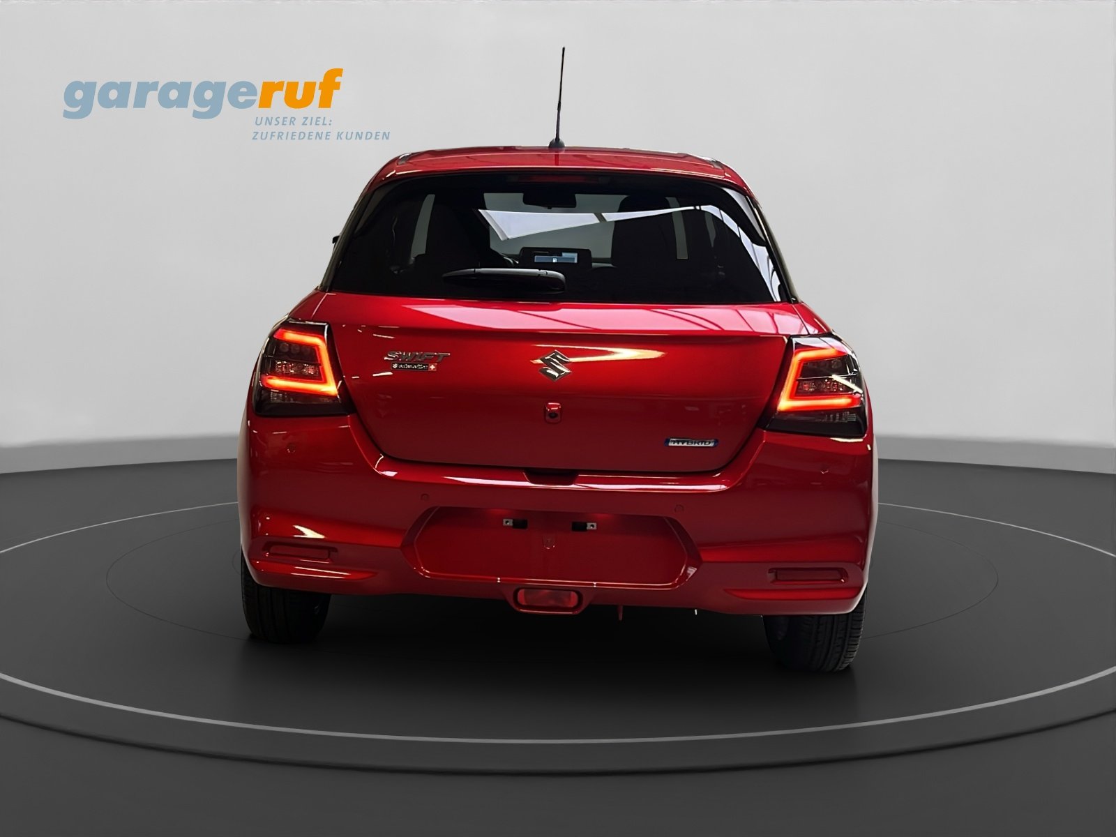 SUZUKI Swift 1.2 Compact Top Hybrid, Hybride Léger Essence/Électricité, Voiture nouvelle, Automatique - 6