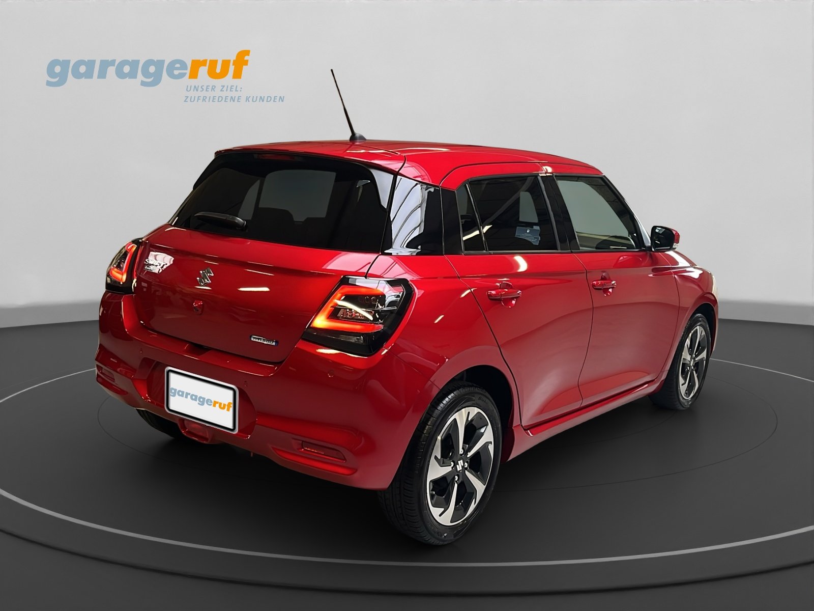 SUZUKI Swift 1.2 Compact Top Hybrid, Hybride Léger Essence/Électricité, Voiture nouvelle, Automatique - 7