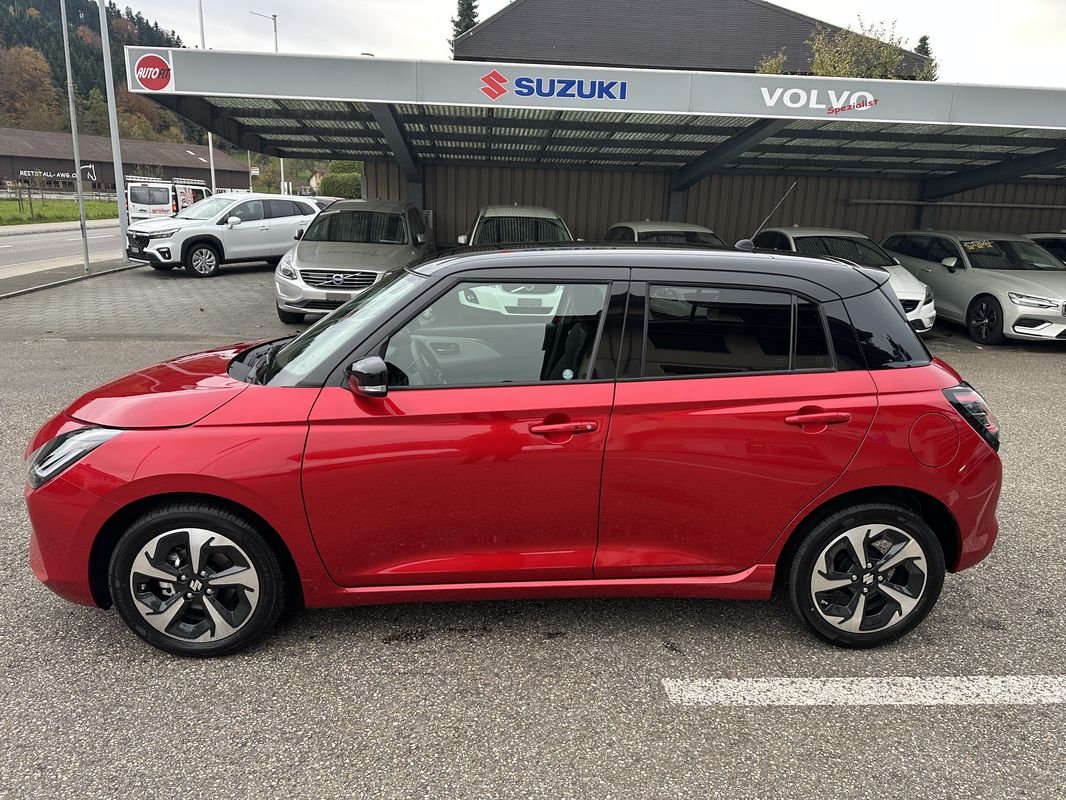 SUZUKI Swift 1.2 Compact Top Hybrid, Mild-Hybrid Benzin/Elektro, Neuwagen, Automatik - 3