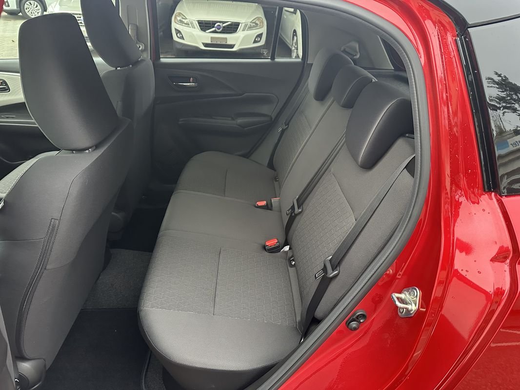 SUZUKI Swift 1.2 Compact Top Hybrid, Mild-Hybrid Benzin/Elektro, Neuwagen, Automatik - 4