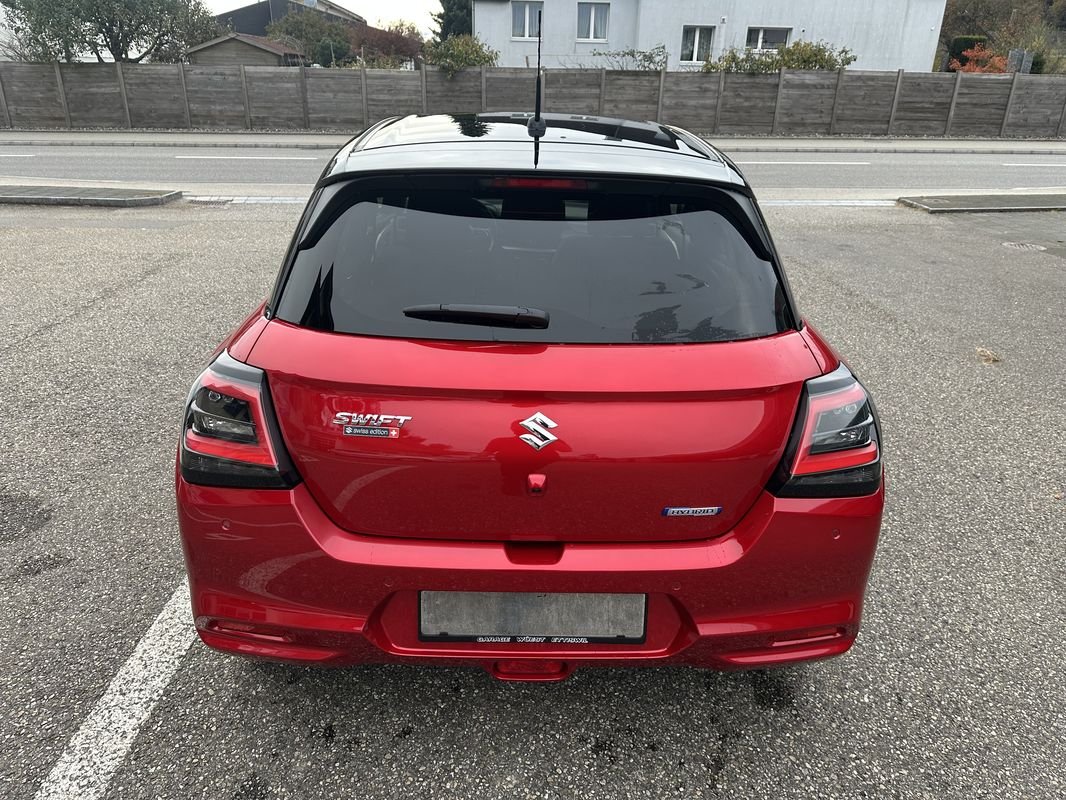 SUZUKI Swift 1.2 Compact Top Hybrid, Mild-Hybrid Benzin/Elektro, Neuwagen, Automatik - 6