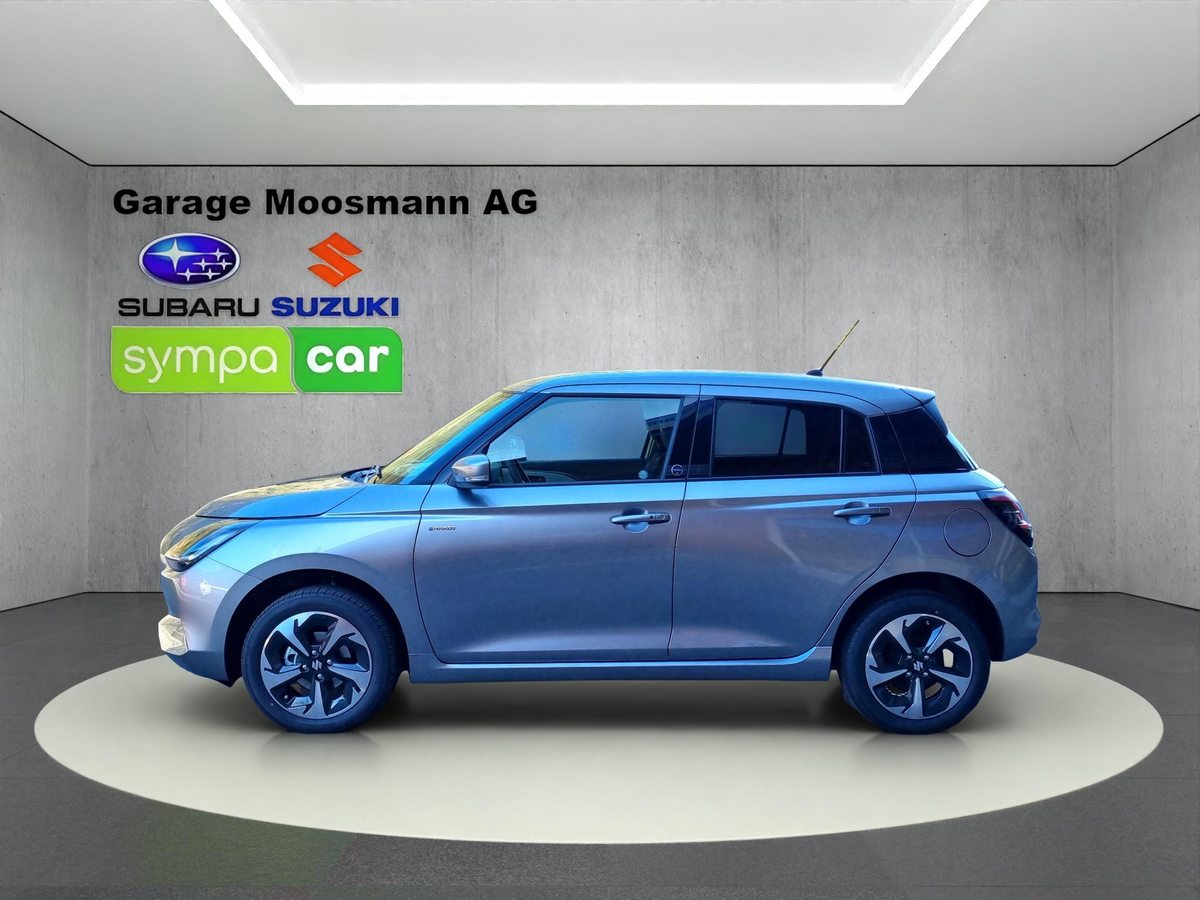 SUZUKI Swift 1.2 Tradizio Top Hybrid 4x4, Mild-Hybrid Benzin/Elektro, Neuwagen, Handschaltung - 2