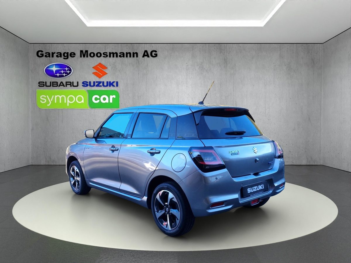 SUZUKI Swift 1.2 Tradizio Top Hybrid 4x4, Mild-Hybrid Benzin/Elektro, Neuwagen, Handschaltung - 3