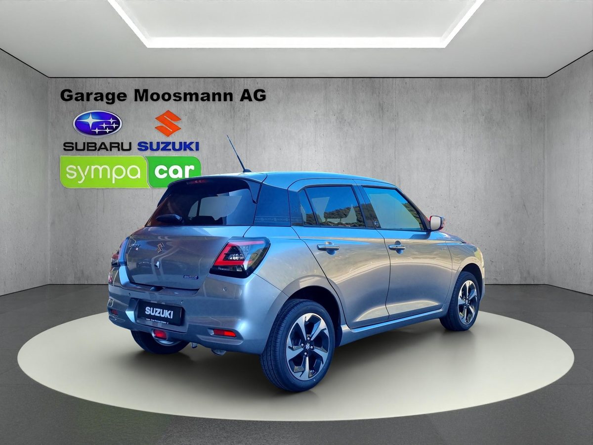 SUZUKI Swift 1.2 Tradizio Top Hybrid 4x4, Mild-Hybrid Benzin/Elektro, Neuwagen, Handschaltung - 5