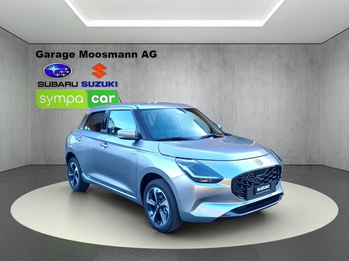 SUZUKI Swift 1.2 Tradizio Top Hybrid 4x4, Mild-Hybrid Benzin/Elektro, Neuwagen, Handschaltung - 7