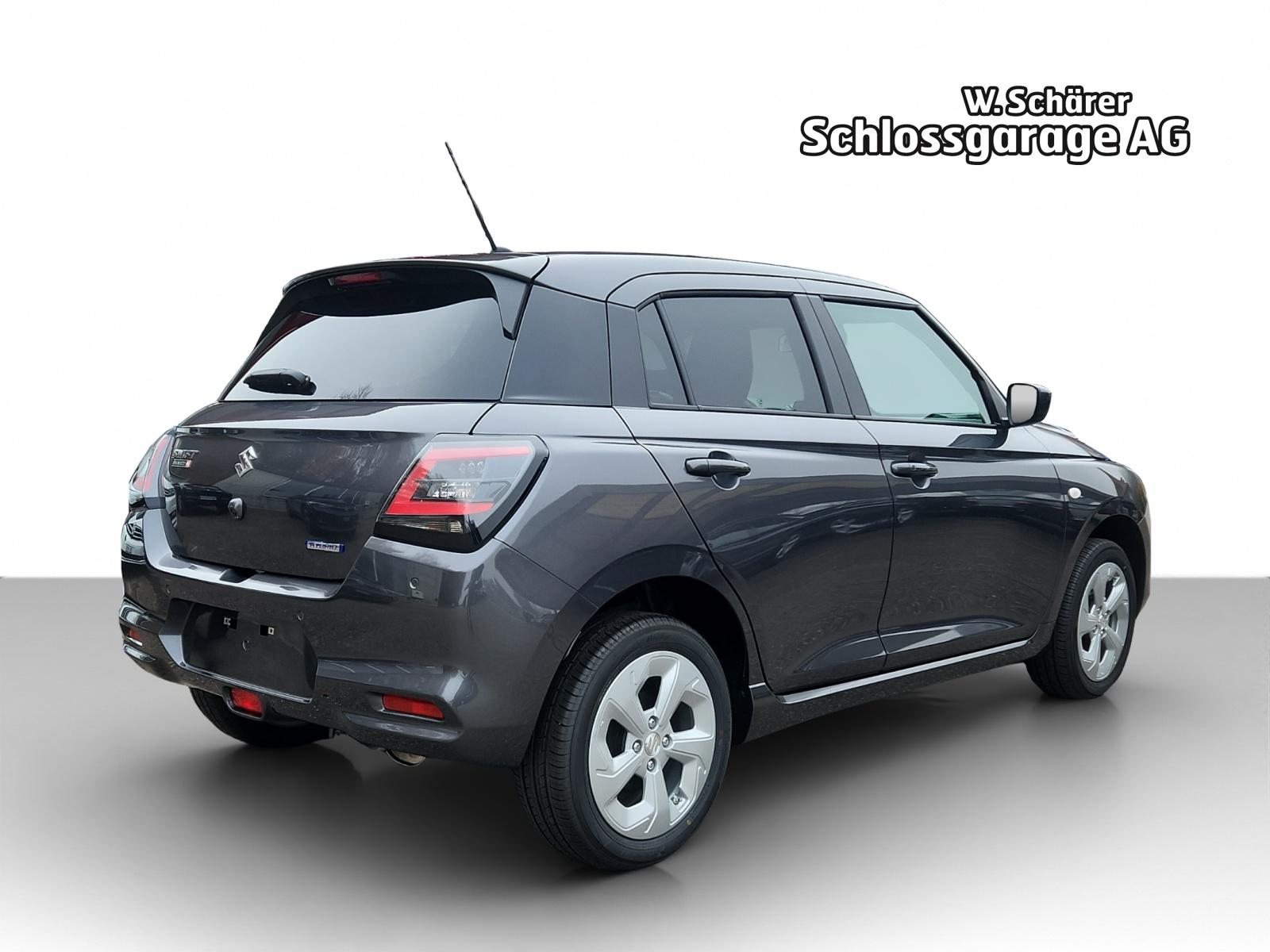 SUZUKI Swift 1.2 Compact+ Hybrid 4x4, Mild-Hybrid Benzin/Elektro, Neuwagen, Handschaltung - 5