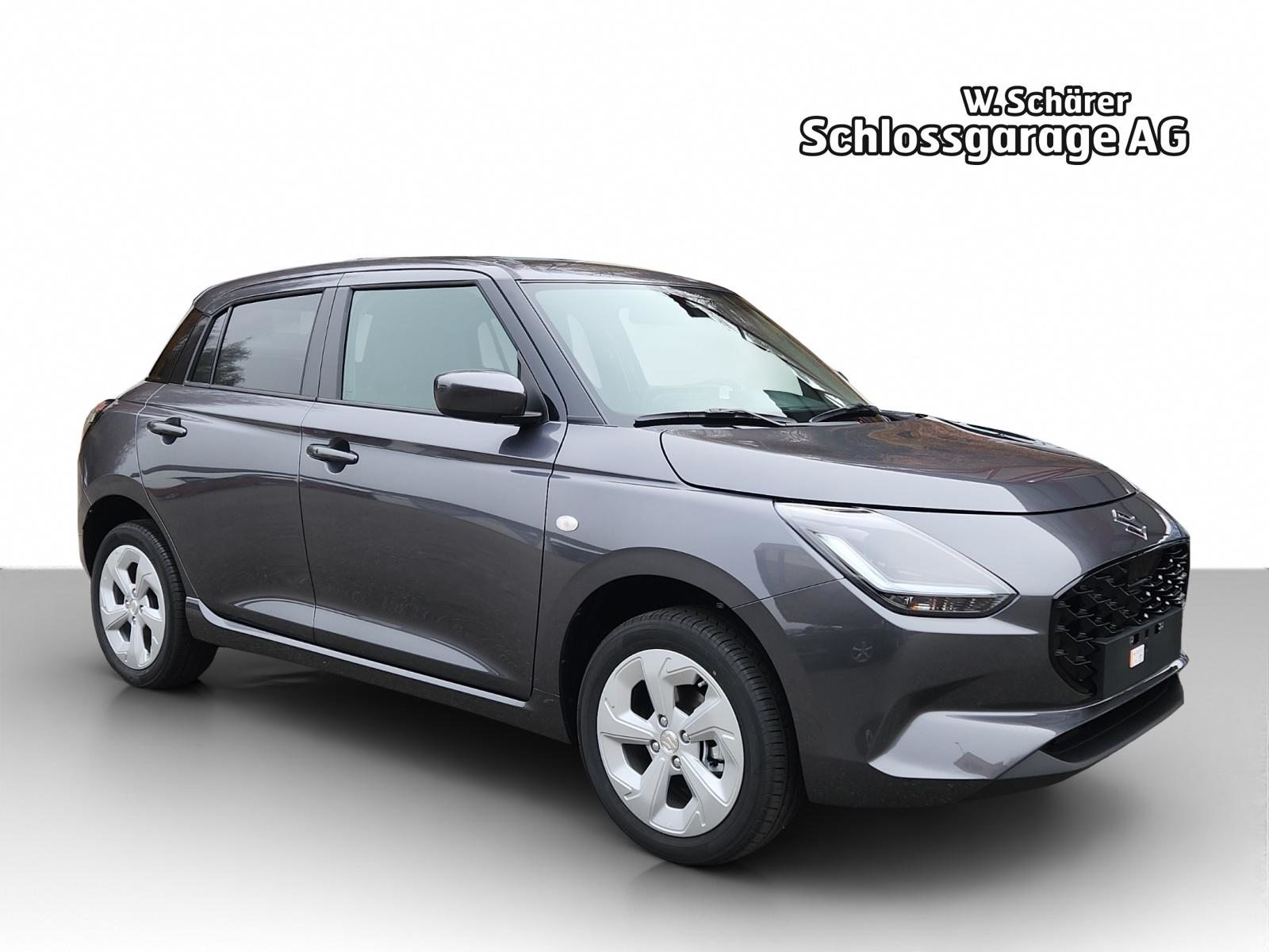 SUZUKI Swift 1.2 Compact+ Hybrid 4x4, Mild-Hybrid Benzin/Elektro, Neuwagen, Handschaltung - 7