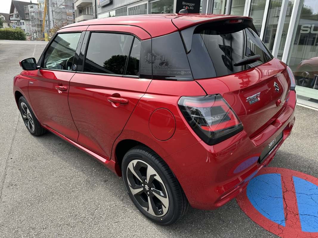 SUZUKI Swift 1.2 Tradizio Top Hybrid 4x4, Hybride Léger Essence/Électricité, Voiture nouvelle, Manuelle - 4