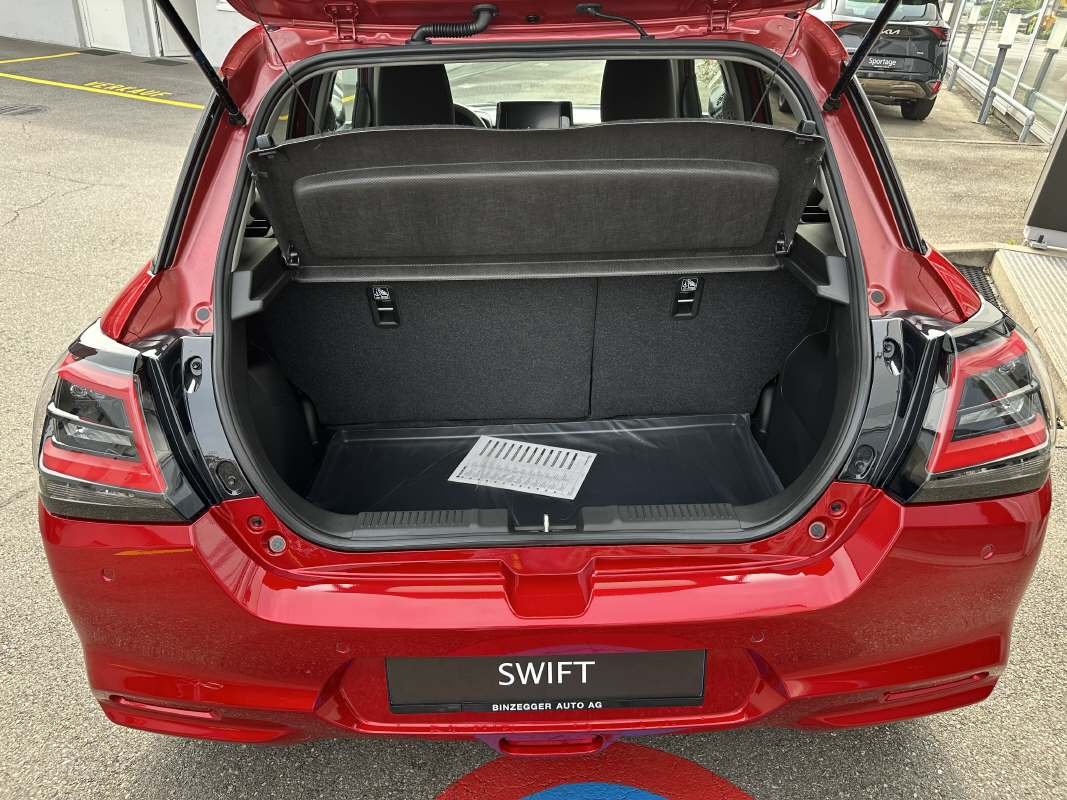 SUZUKI Swift 1.2 Tradizio Top Hybrid 4x4, Hybride Léger Essence/Électricité, Voiture nouvelle, Manuelle - 6