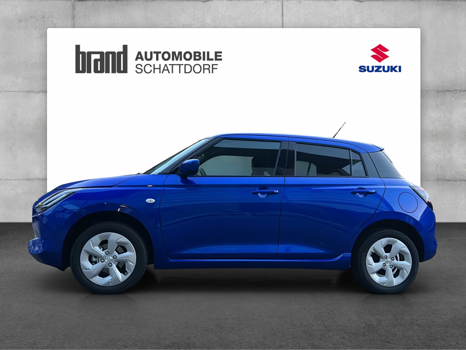 SUZUKI Swift 1.2 Compact+ Hybrid 4x4, Mild-Hybrid Benzin/Elektro, Neuwagen, Handschaltung - 2