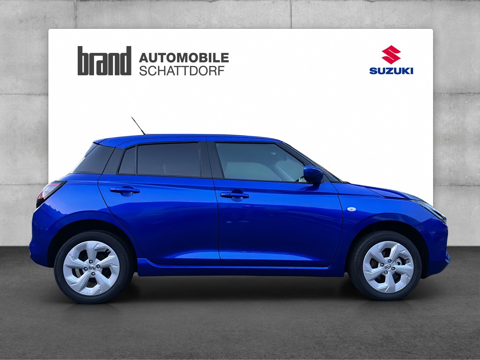 SUZUKI Swift 1.2 Compact+ Hybrid 4x4, Mild-Hybrid Benzin/Elektro, Neuwagen, Handschaltung - 6