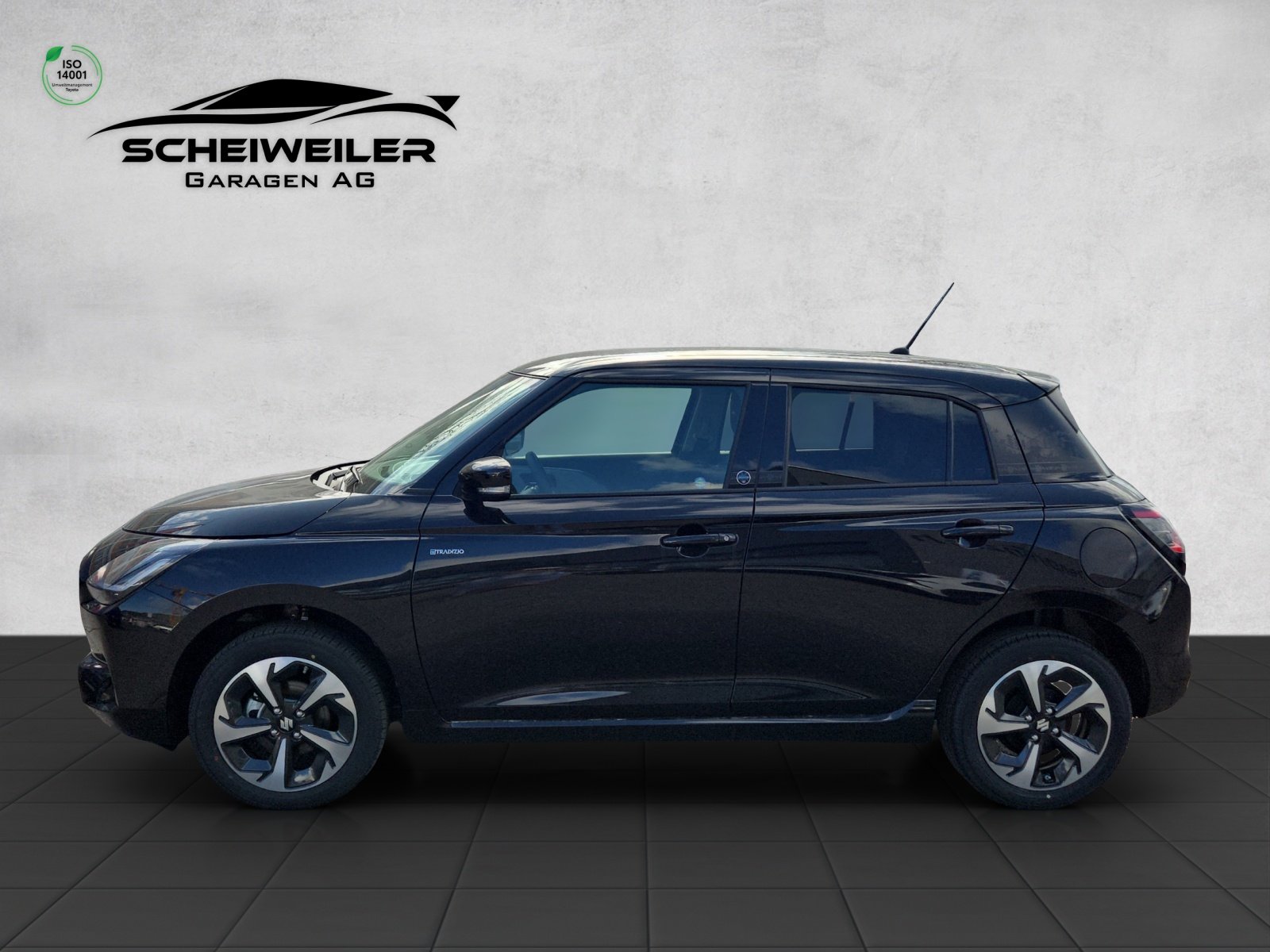 SUZUKI Swift 1.2 Tradizio Top Hybrid, Essence, Voiture nouvelle, Manuelle - 2