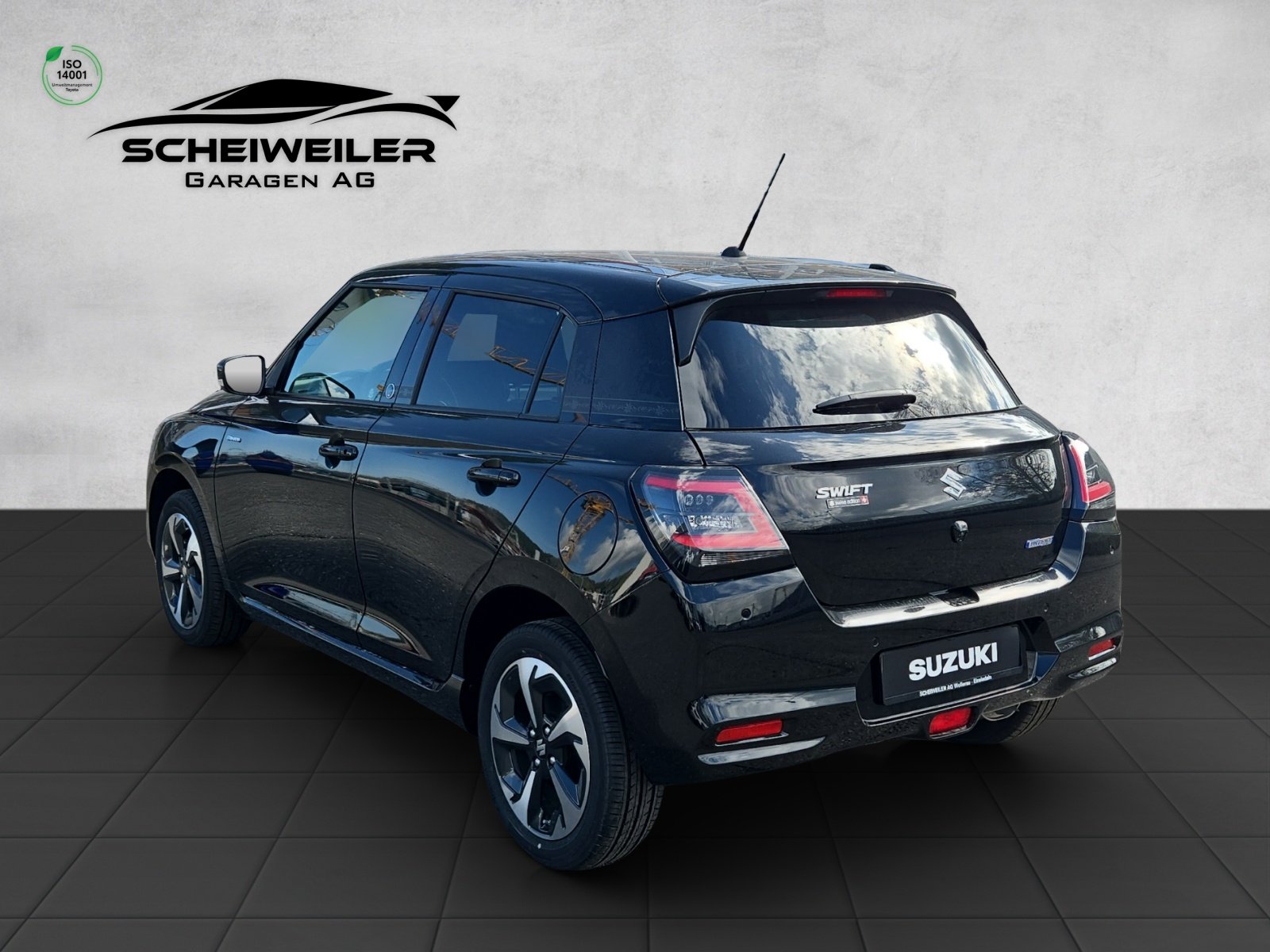 SUZUKI Swift 1.2 Tradizio Top Hybrid, Essence, Voiture nouvelle, Manuelle - 3