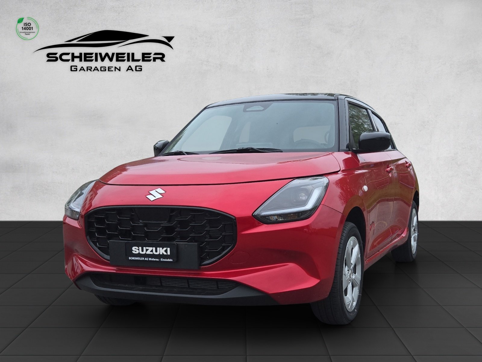 SUZUKI Swift 1.2 Compact+ Hybrid 4x4