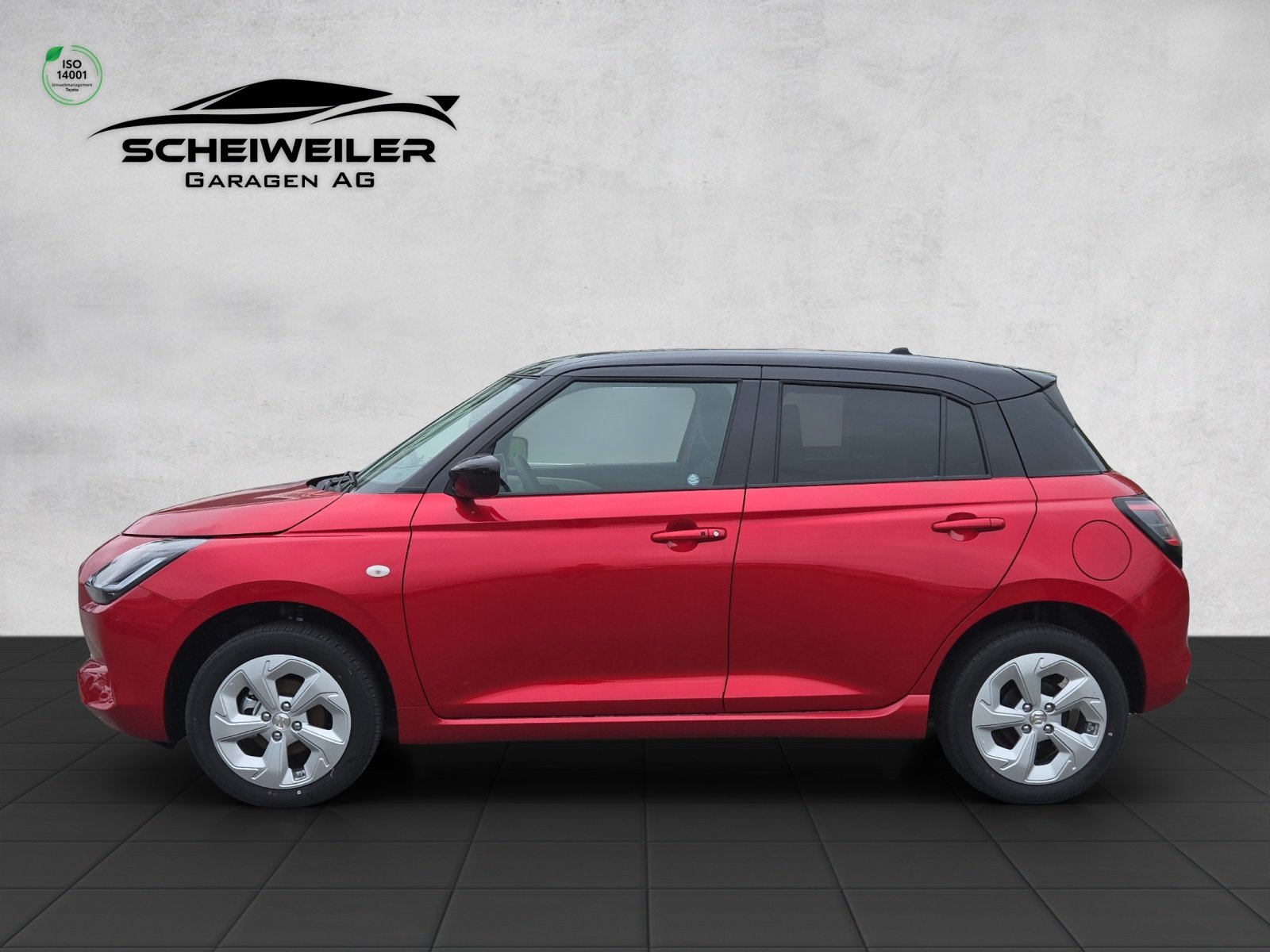 SUZUKI Swift 1.2 Compact+ Hybrid 4x4, Benzina, Auto nuove, Manuale - 2