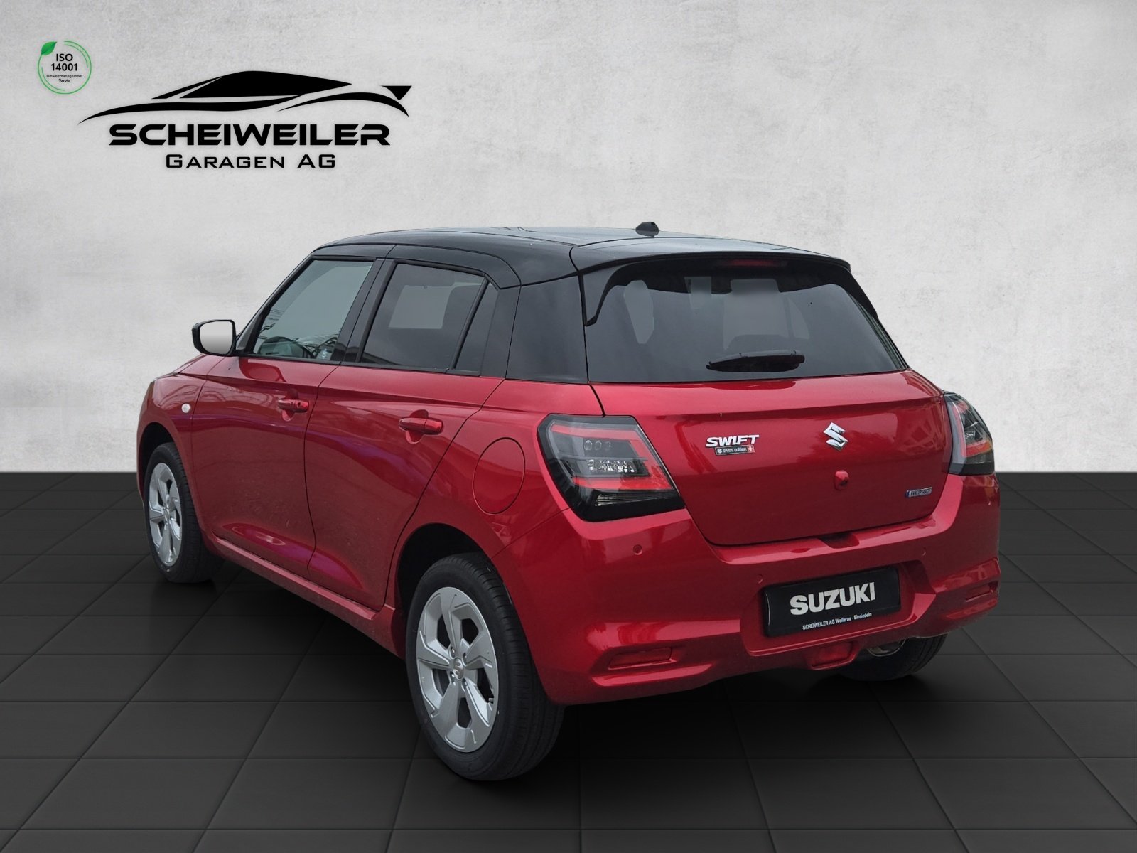 SUZUKI Swift 1.2 Compact+ Hybrid 4x4, Benzina, Auto nuove, Manuale - 3