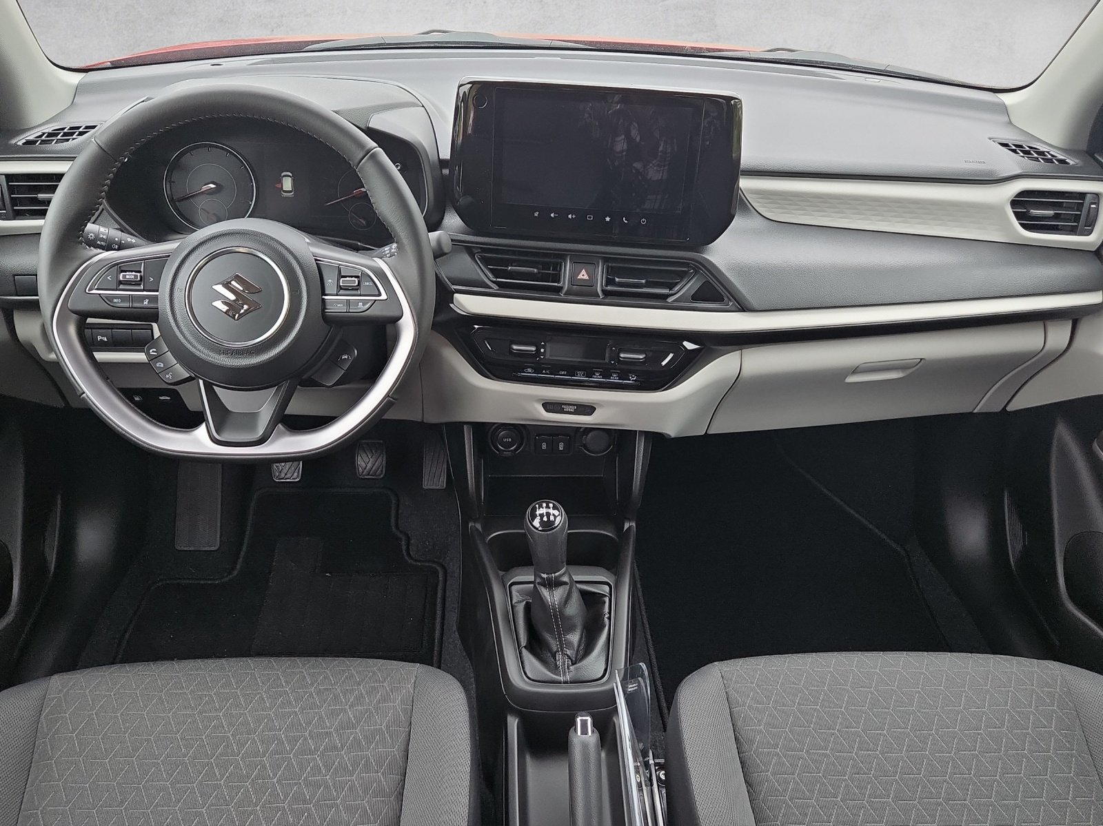 SUZUKI Swift 1.2 Compact+ Hybrid 4x4, Benzina, Auto nuove, Manuale - 4