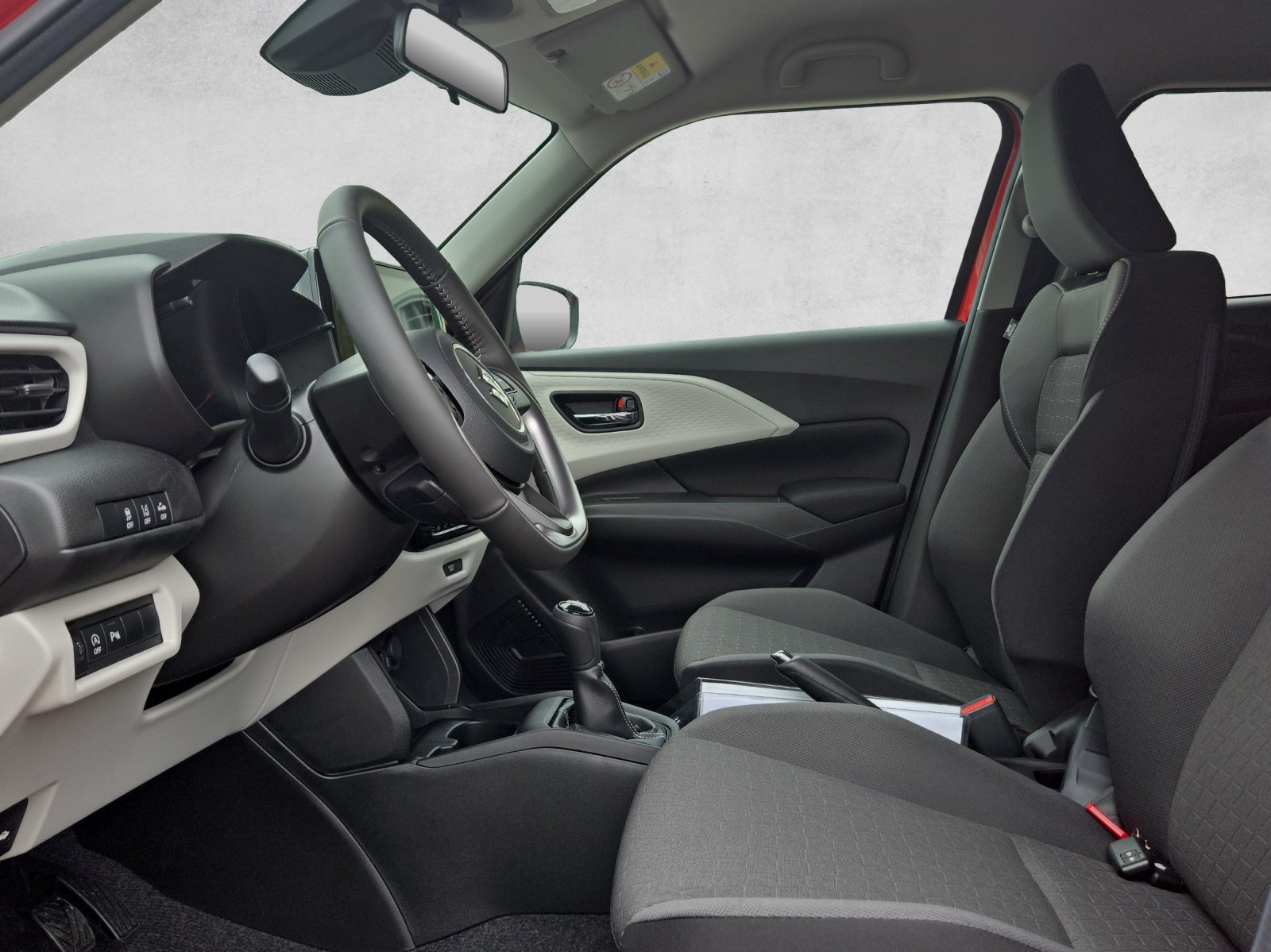 SUZUKI Swift 1.2 Compact+ Hybrid 4x4, Benzina, Auto nuove, Manuale - 5