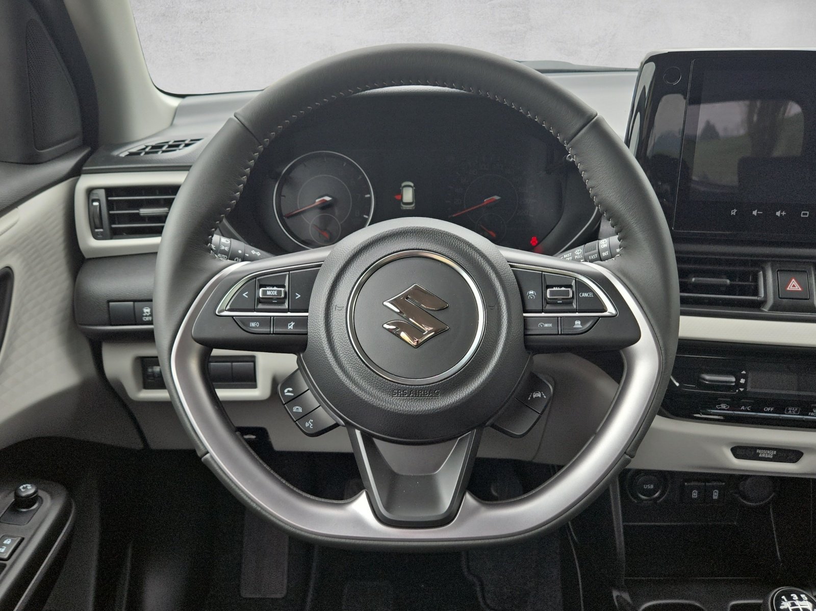 SUZUKI Swift 1.2 Compact+ Hybrid 4x4, Benzina, Auto nuove, Manuale - 6