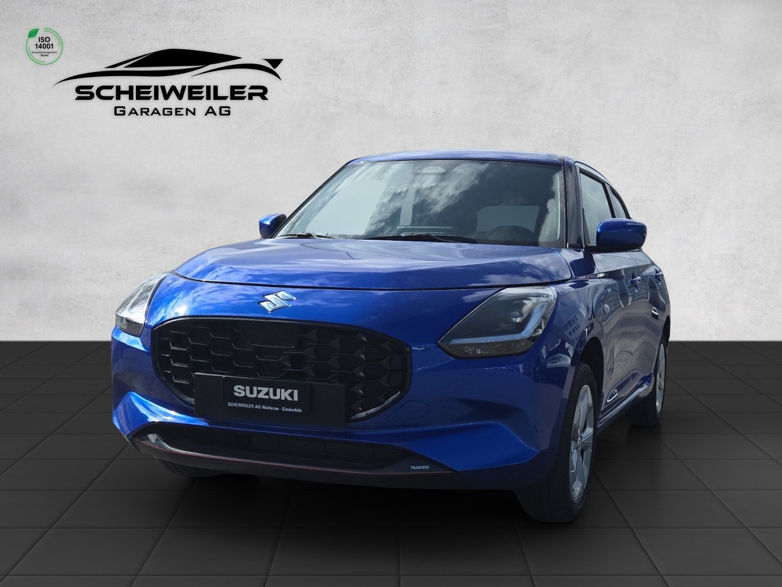 SUZUKI Swift 1.2 Tradizio Hybrid 4x4