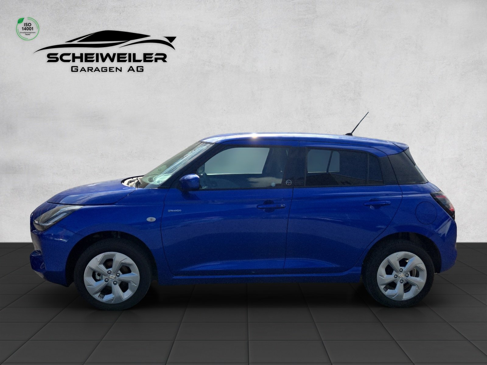 SUZUKI Swift 1.2 Tradizio Hybrid 4x4, Benzin, Neuwagen, Handschaltung - 2
