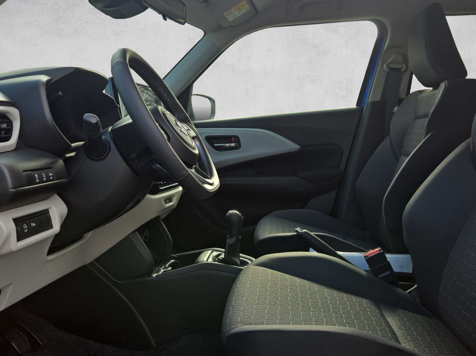 SUZUKI Swift 1.2 Tradizio Hybrid 4x4, Benzin, Neuwagen, Handschaltung - 5