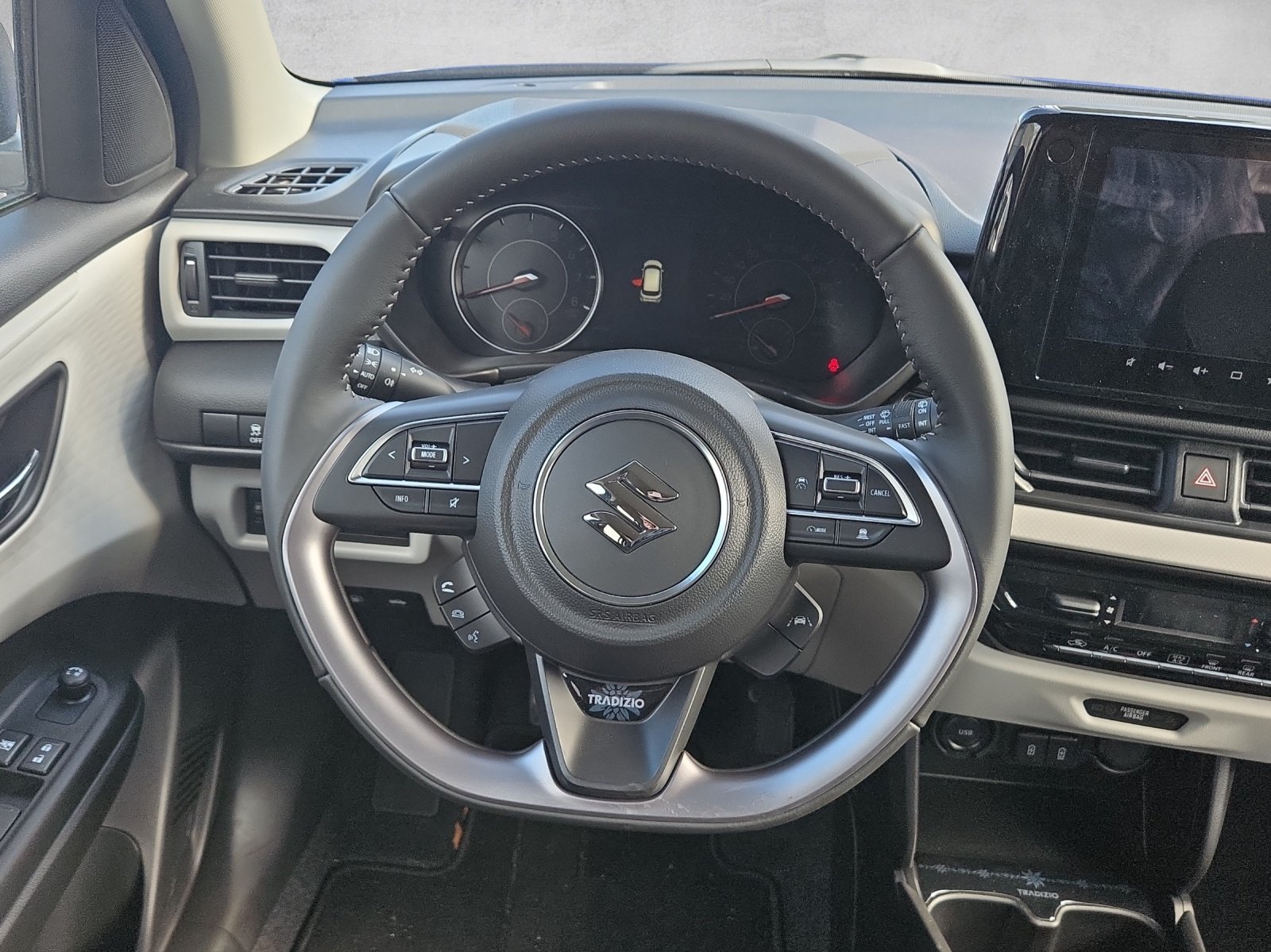 SUZUKI Swift 1.2 Tradizio Hybrid 4x4, Benzin, Neuwagen, Handschaltung - 6