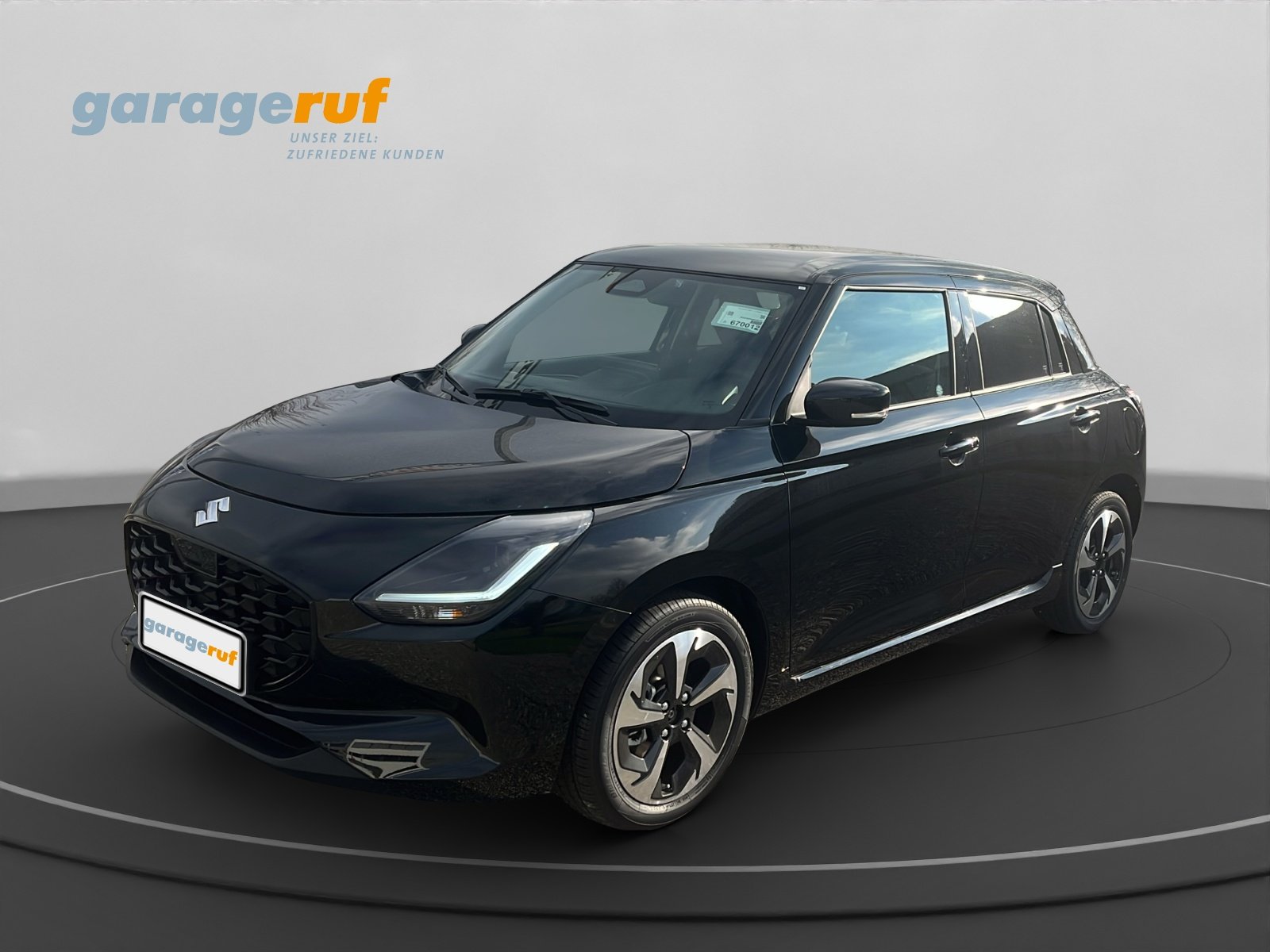 SUZUKI Swift 1.2 Compact Top Hybrid, Mild-Hybrid Petrol/Electric, New car, Automatic - 3