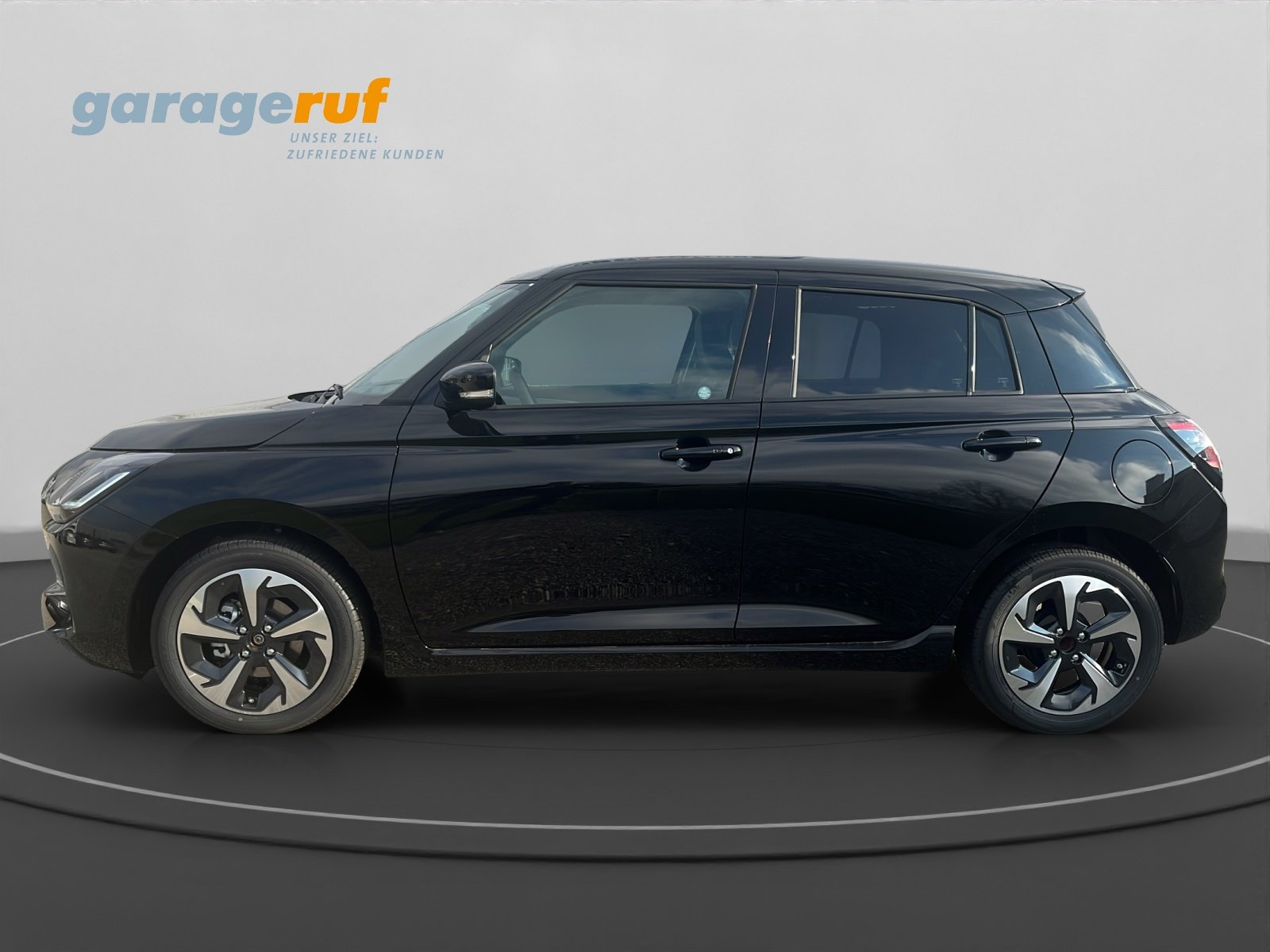 SUZUKI Swift 1.2 Compact Top Hybrid, Mild-Hybrid Petrol/Electric, New car, Automatic - 4