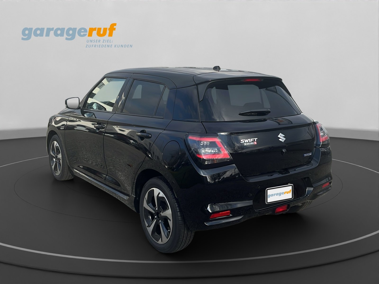 SUZUKI Swift 1.2 Compact Top Hybrid, Mild-Hybrid Petrol/Electric, New car, Automatic - 5