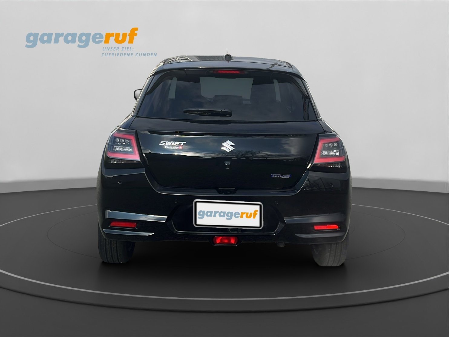 SUZUKI Swift 1.2 Compact Top Hybrid, Mild-Hybrid Petrol/Electric, New car, Automatic - 6