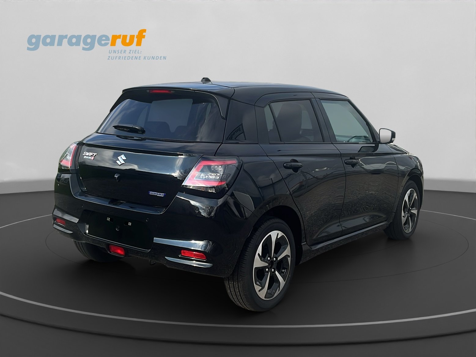 SUZUKI Swift 1.2 Compact Top Hybrid, Mild-Hybrid Petrol/Electric, New car, Automatic - 7
