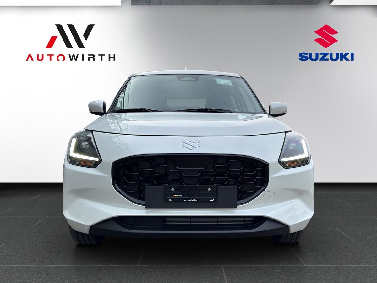 SUZUKI Swift 1.2 Compact Top Hybrid 4x4, Mild-Hybrid Petrol/Electric, New car, Manual - 2