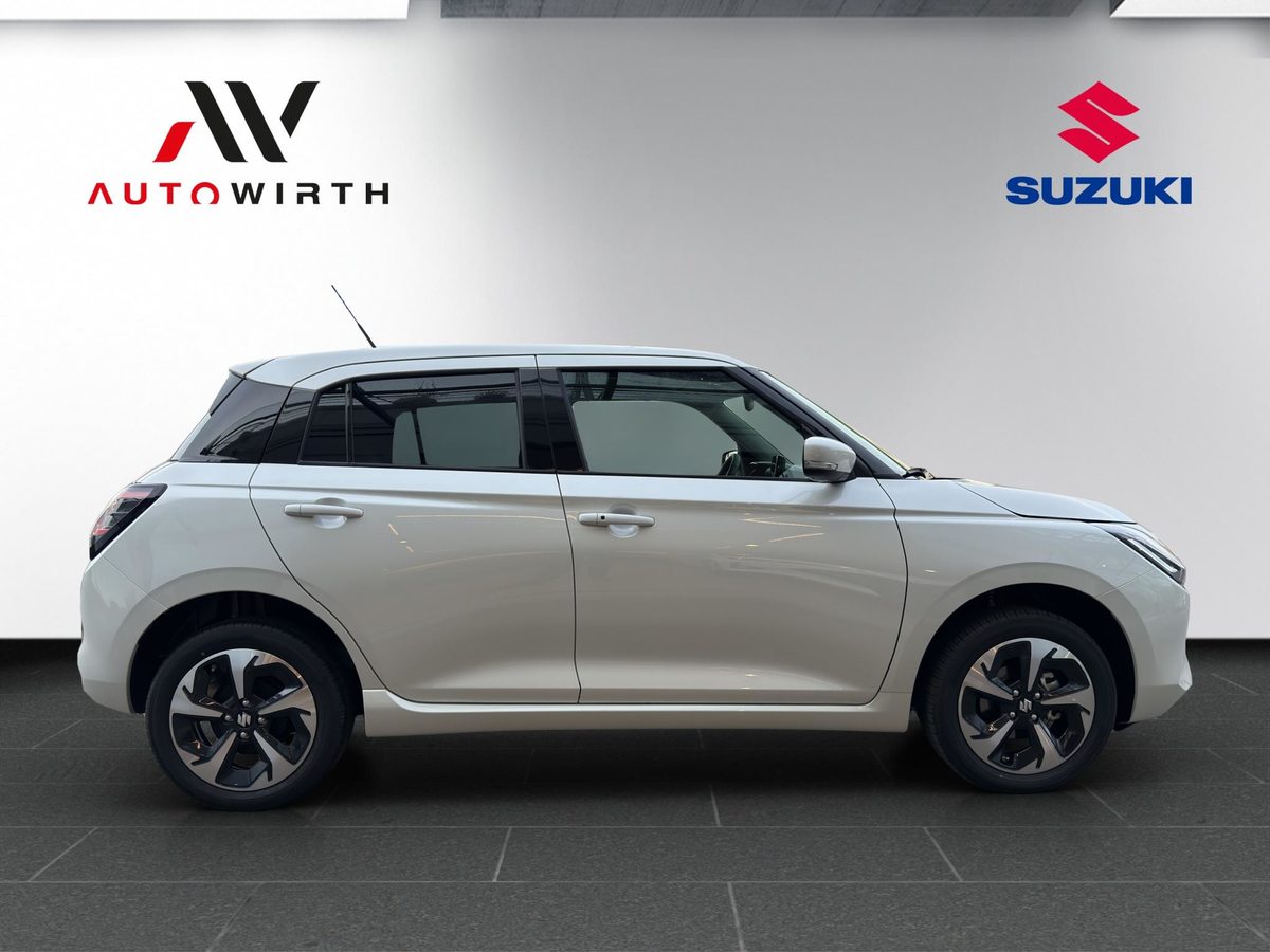 SUZUKI Swift 1.2 Compact Top Hybrid 4x4, Mild-Hybrid Petrol/Electric, New car, Manual - 4
