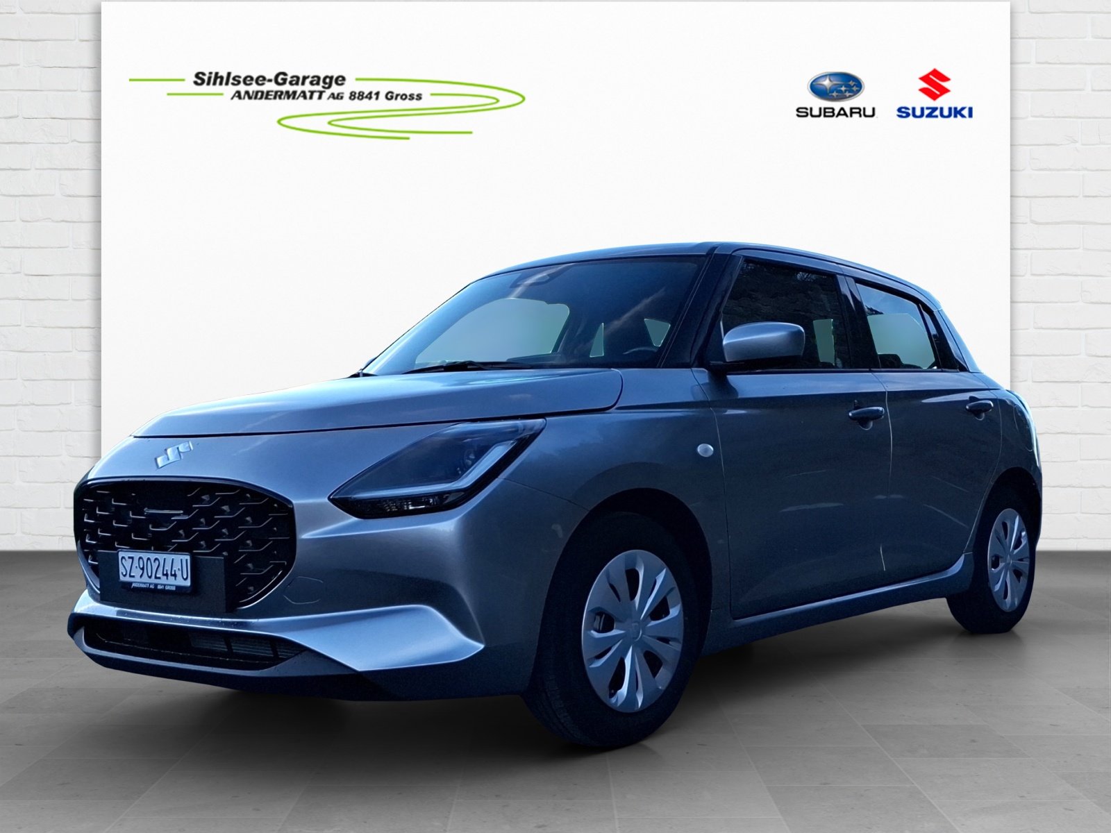 SUZUKI Swift 1.2 Unico Hybrid, Hybride Leggero Benzina/Elettrica, Auto nuove, Manuale - 2