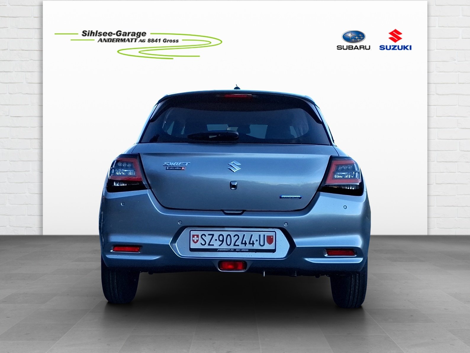 SUZUKI Swift 1.2 Unico Hybrid, Hybride Leggero Benzina/Elettrica, Auto nuove, Manuale - 5