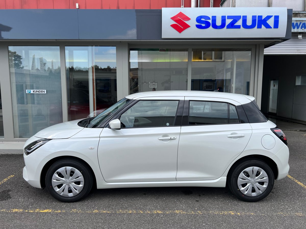 SUZUKI Swift 1.2 Unico Hybrid, Mild-Hybrid Benzin/Elektro, Neuwagen, Handschaltung - 2