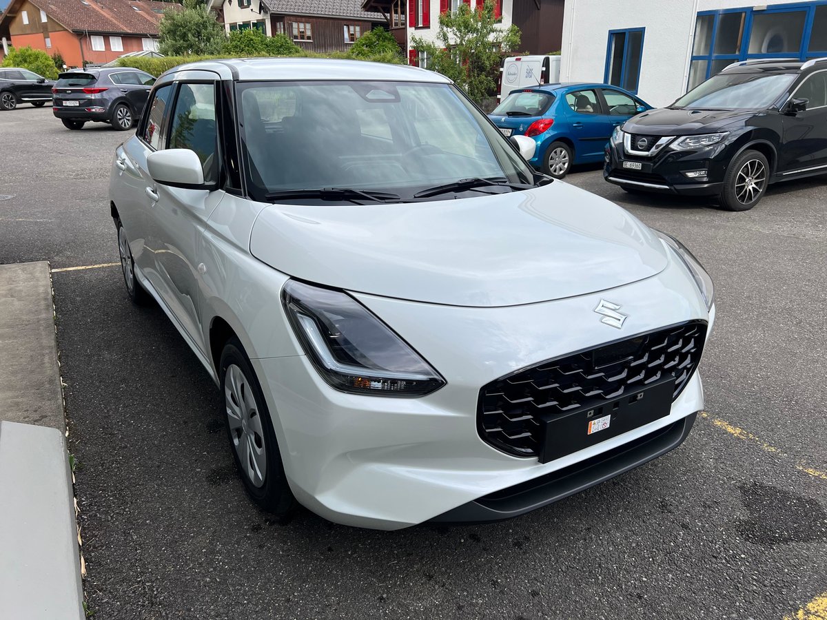 SUZUKI Swift 1.2 Unico Hybrid, Mild-Hybrid Benzin/Elektro, Neuwagen, Handschaltung - 7