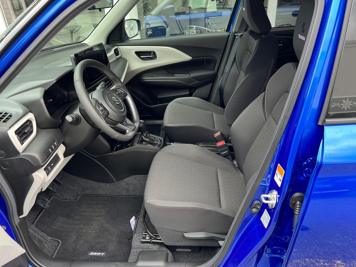 SUZUKI Swift 1.2 Tradizio Hybrid 4x4, Mild-Hybrid Benzin/Elektro, Neuwagen, Handschaltung - 7