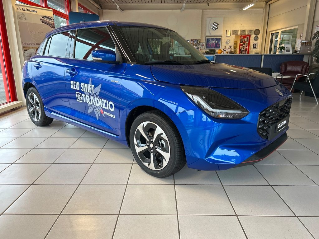 SUZUKI Swift 1.2 Tradizio Top Hybrid