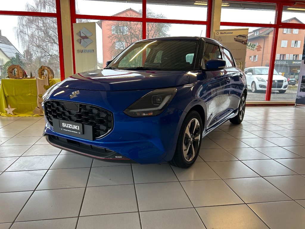 SUZUKI Swift 1.2 Tradizio Top Hybrid, Hybride Léger Essence/Électricité, Voiture nouvelle, Automatique - 2