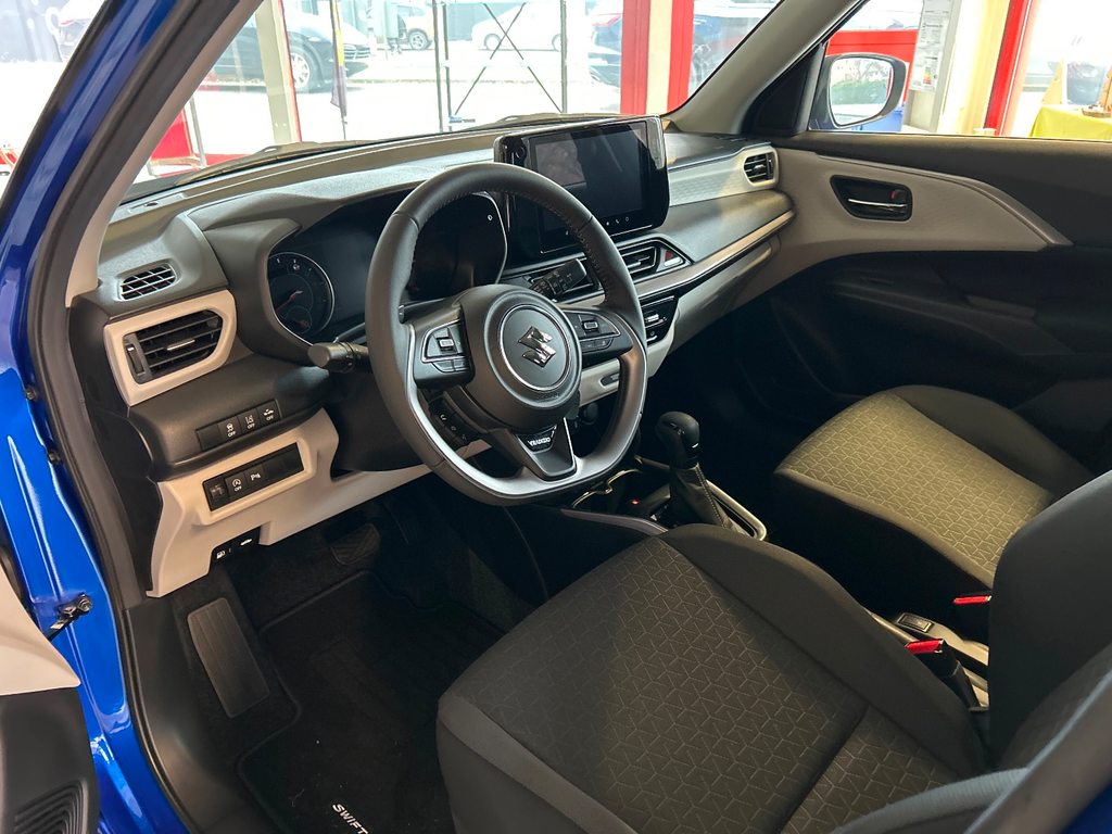 SUZUKI Swift 1.2 Tradizio Top Hybrid, Hybride Léger Essence/Électricité, Voiture nouvelle, Automatique - 5