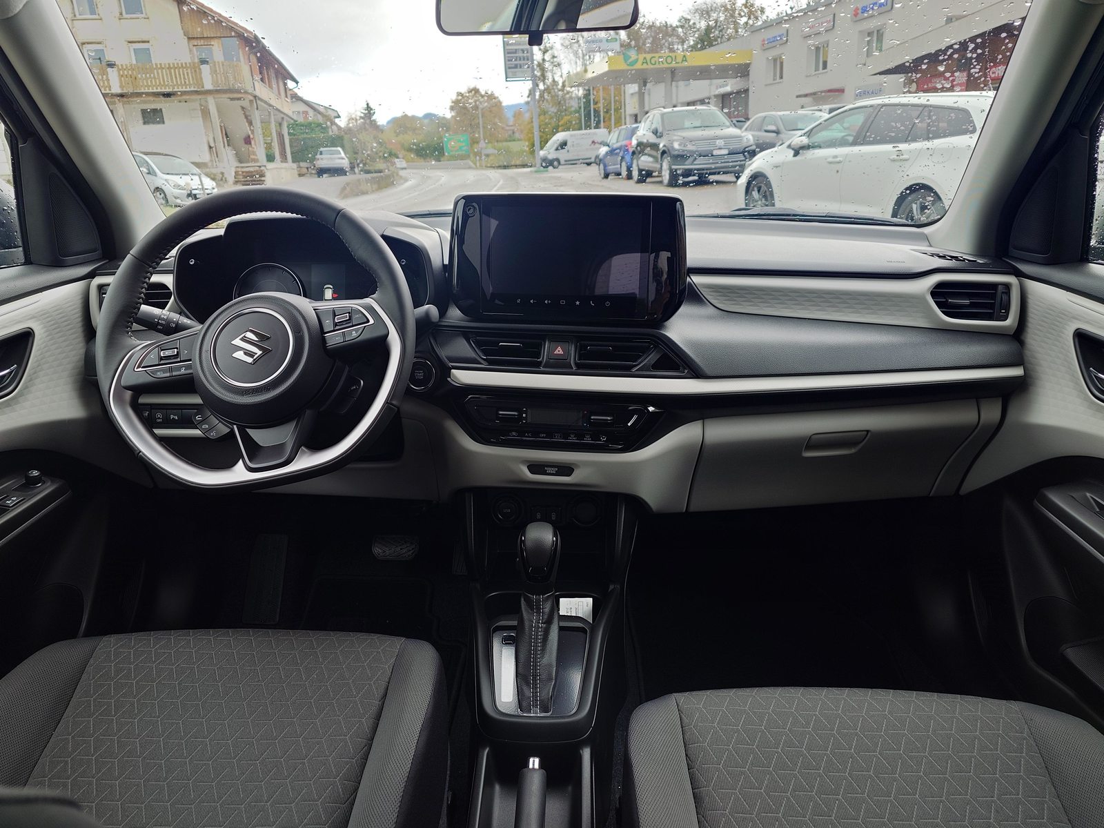 SUZUKI Swift 1.2 Compact+ Hybrid, Hybride Leggero Benzina/Elettrica, Auto nuove, Automatico - 5