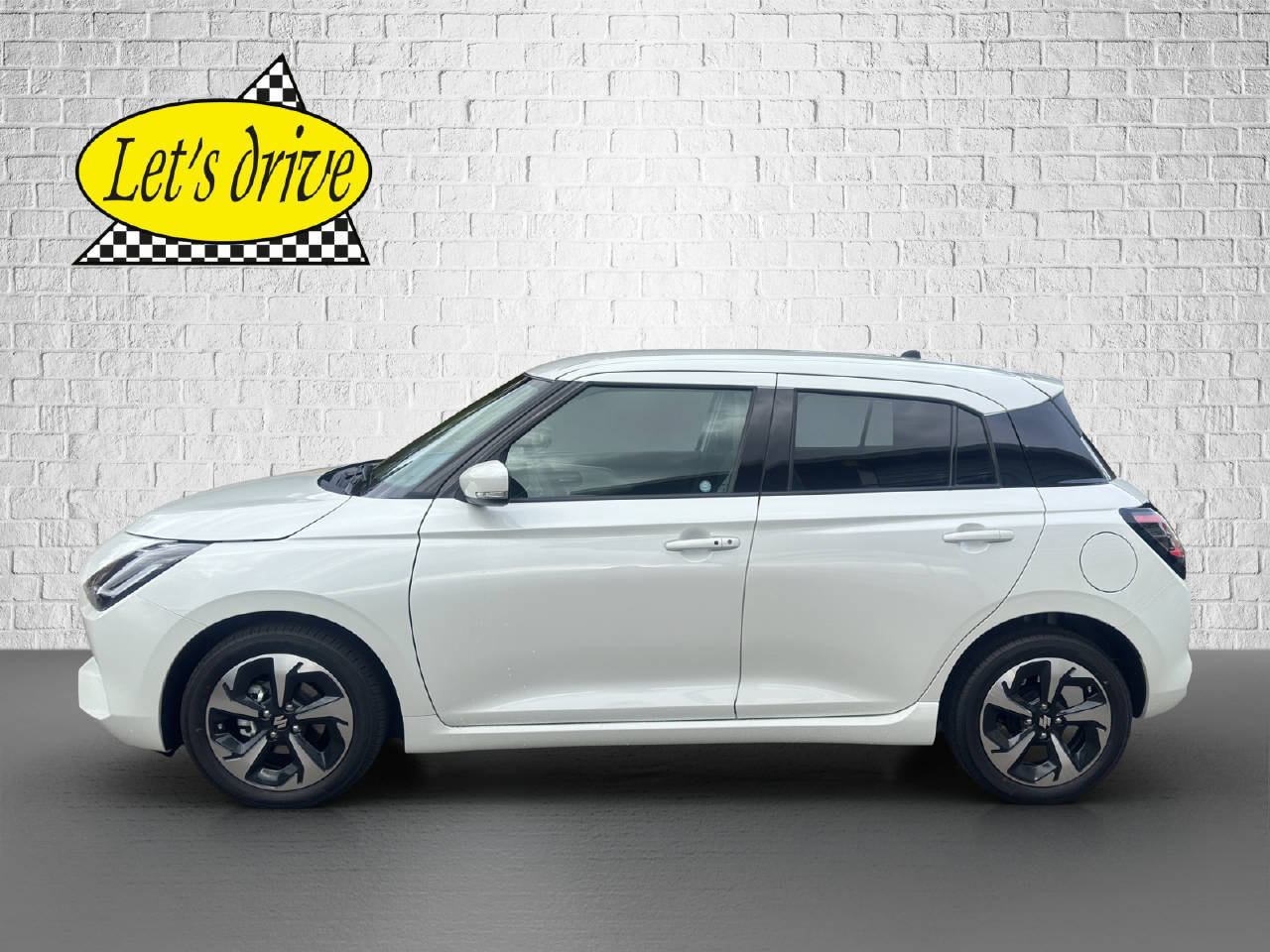 SUZUKI Swift 1.2 Compact Top Hybrid, Mild-Hybrid Petrol/Electric, New car, Automatic - 3