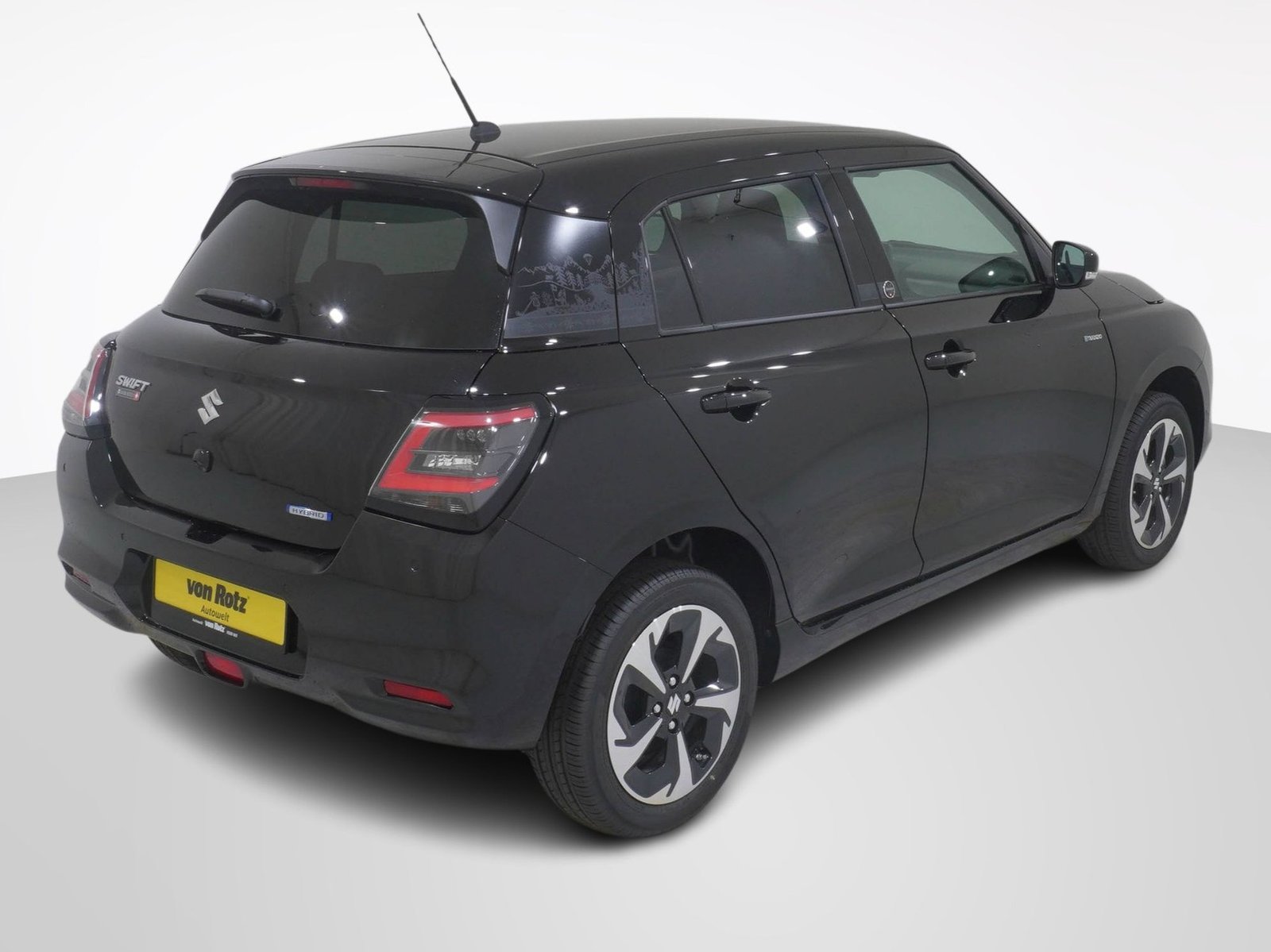 SUZUKI Swift 1.2 Tradizio Top Hybrid 4x4, Benzina, Auto nuove, Manuale - 4