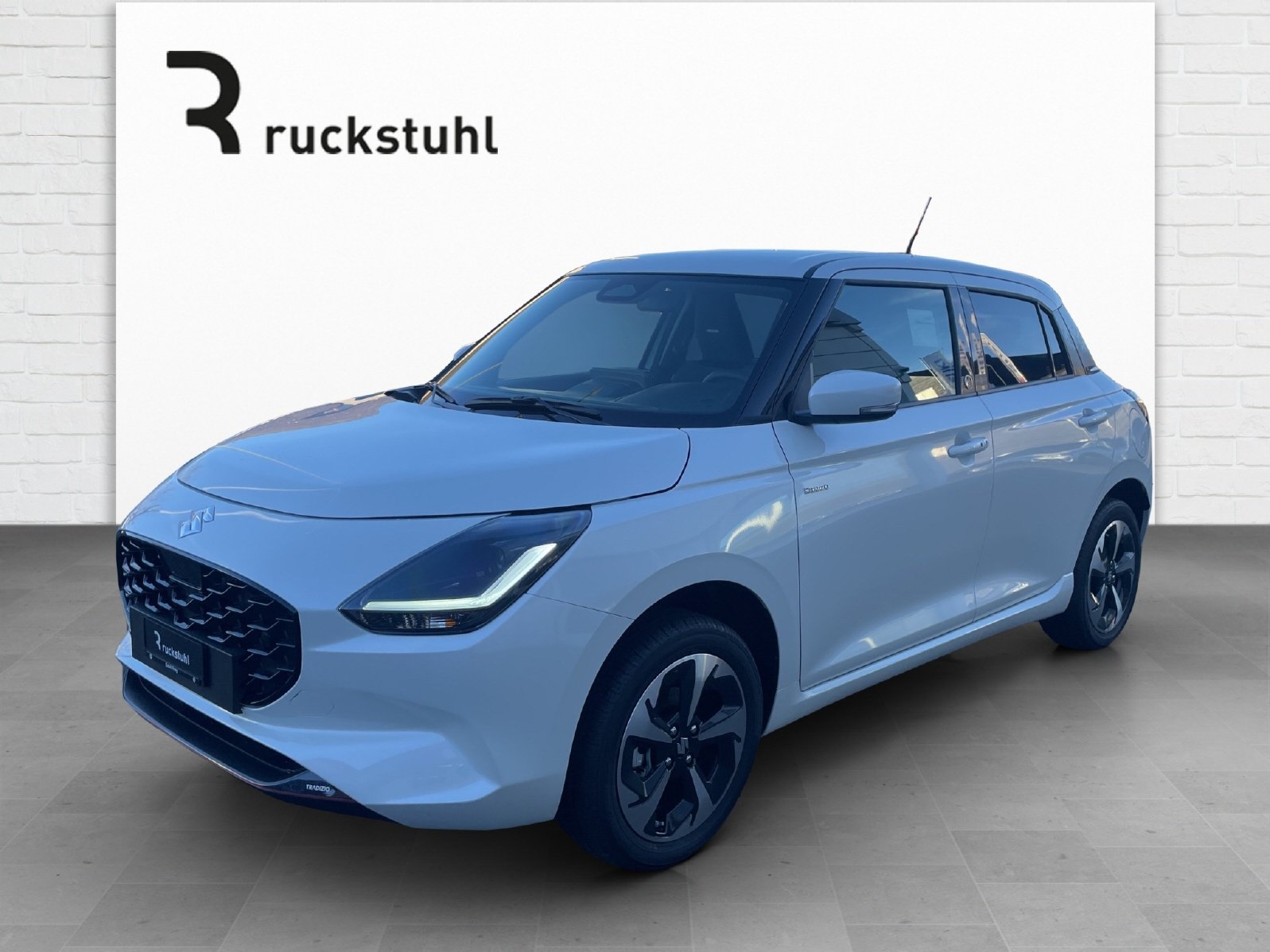 SUZUKI Swift 1.2 Tradizio Top Hybrid 4x4