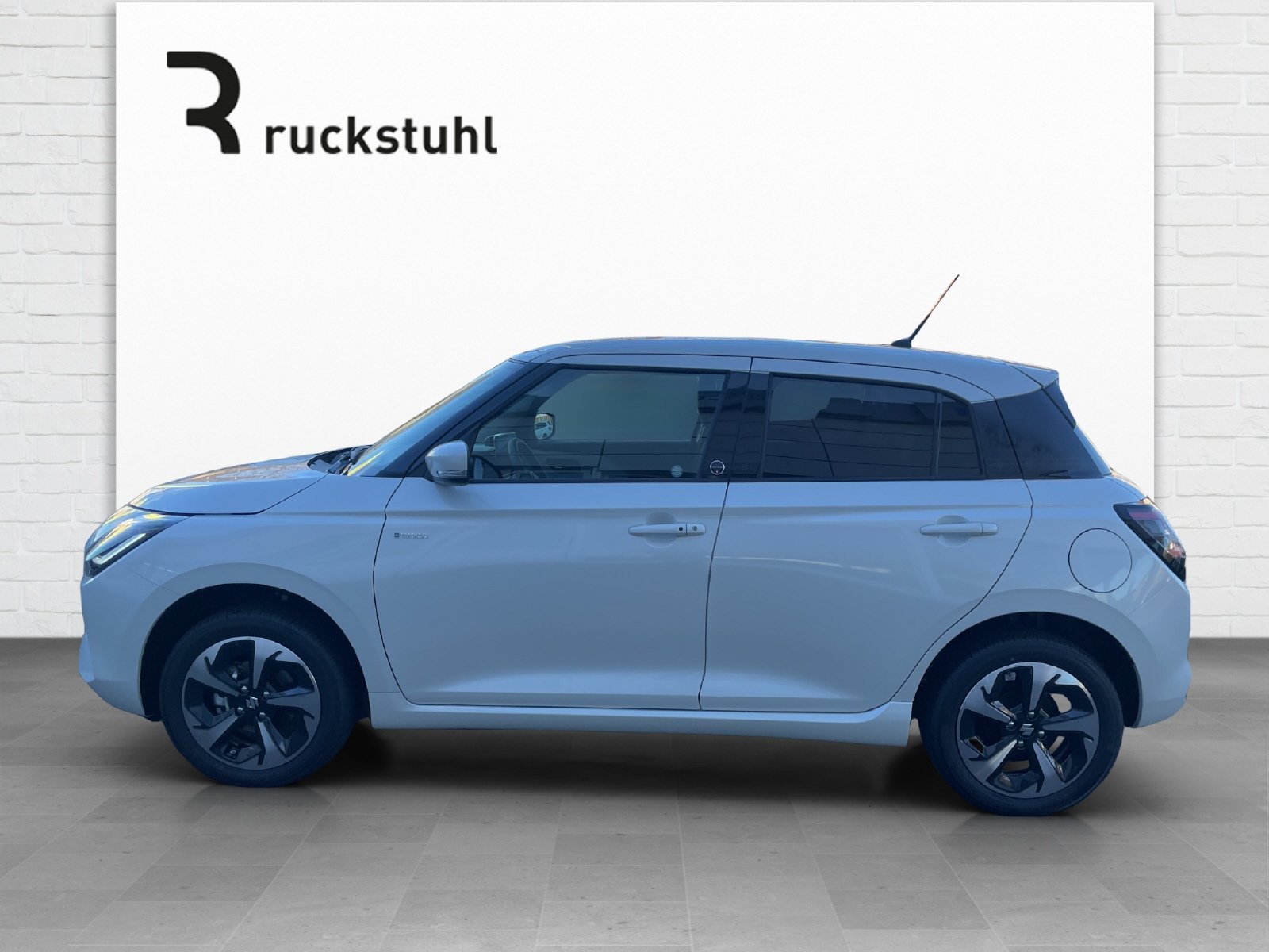SUZUKI Swift 1.2 Tradizio Top Hybrid 4x4, Hybride Léger Essence/Électricité, Voiture nouvelle, Manuelle - 3