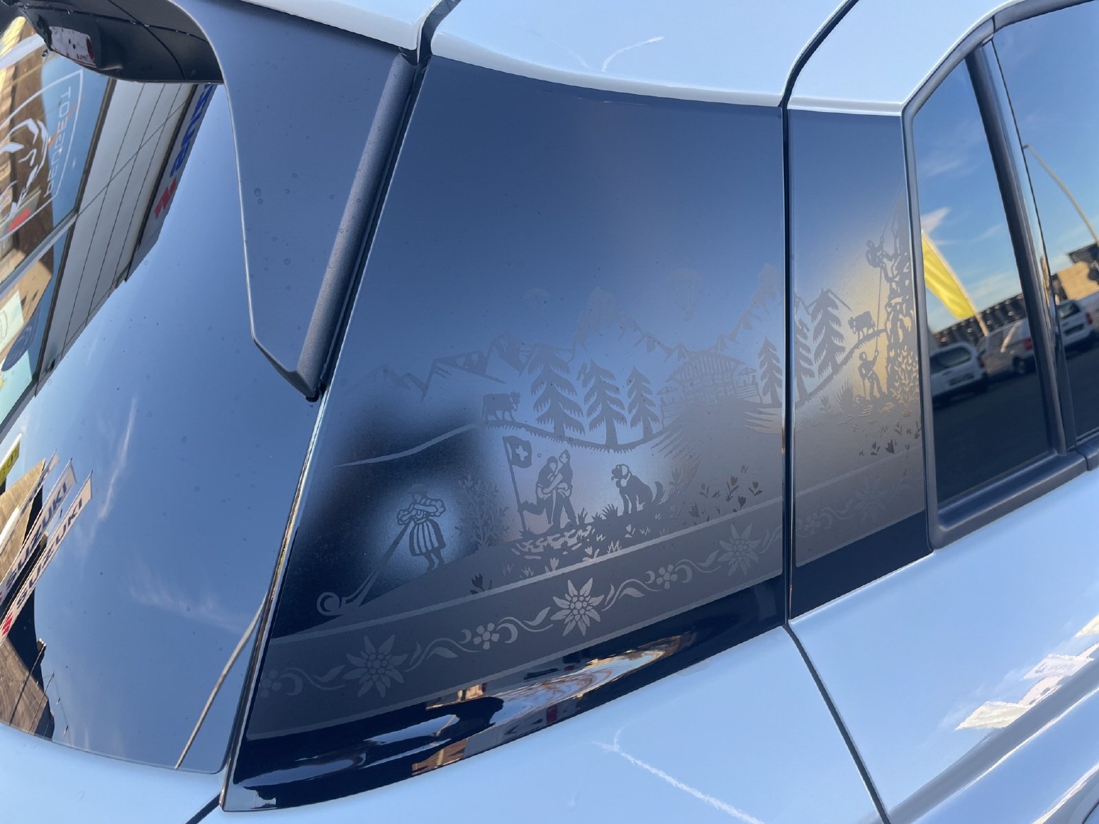 SUZUKI Swift 1.2 Tradizio Top Hybrid 4x4, Hybride Léger Essence/Électricité, Voiture nouvelle, Manuelle - 7